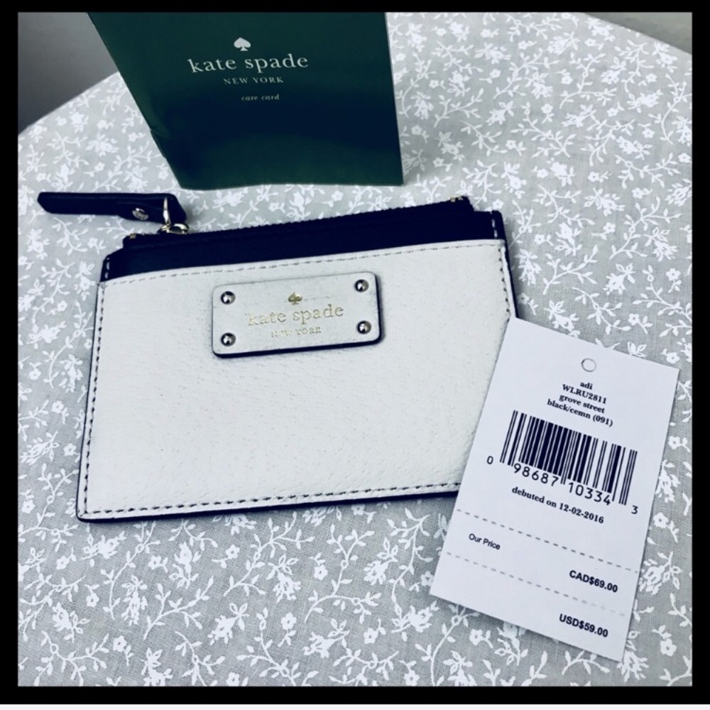 ♠️ KATE SPADE Crossbody Bag/Wallet Set - Picture 6 of 6